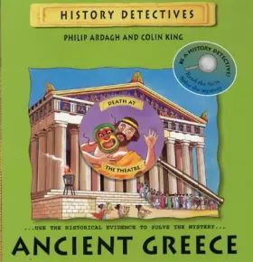 Couverture du produit · History Detectives: Ancient Greece