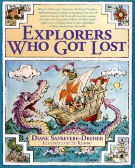 Couverture du produit · Explorers Who Got Lost
