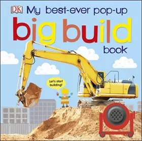 Couverture du produit · My Best-Ever Pop-Up Big Build Book (My Best-Ever Pop-Up Books)
