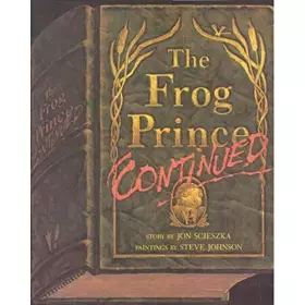 Couverture du produit · The Frog Prince, Continued