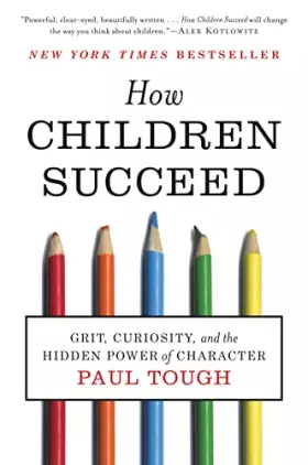 Couverture du produit · How Children Succeed