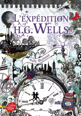 Couverture du produit · L'expédition H.G. Wells: La malédiction Grimm - Tome 2