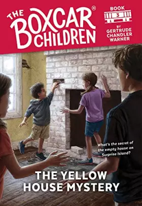 Couverture du produit · The Yellow House Mystery