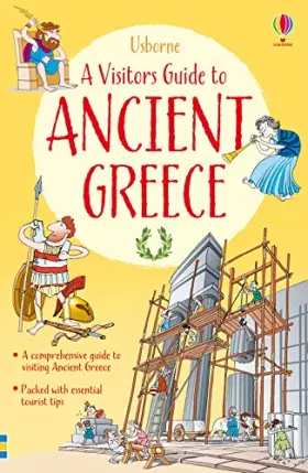 Couverture du produit · Visitor's Guide to Ancient Greece (Visitor Guides)
