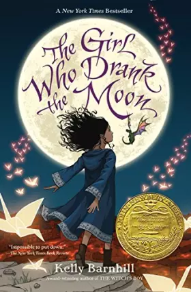 Couverture du produit · The Girl Who Drank the Moon (Winner of the 2017 Newbery Medal)