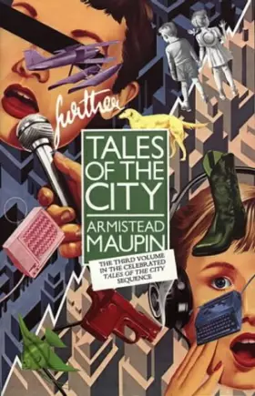 Couverture du produit · Tales Of The City. Further