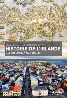 Couverture du produit · Histoire de l'Islande, des origines à nos jours