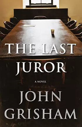 Couverture du produit · The Last Juror: A Novel