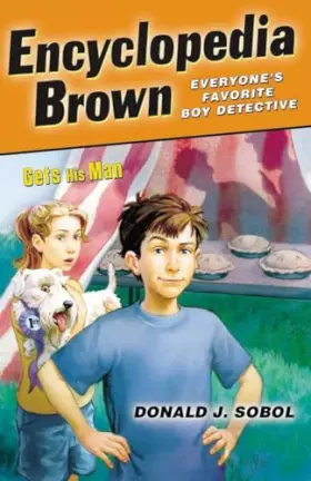 Couverture du produit · Encyclopedia Brown Gets His Man