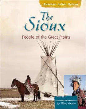 Couverture du produit · The Sioux: People of the Great Plains
