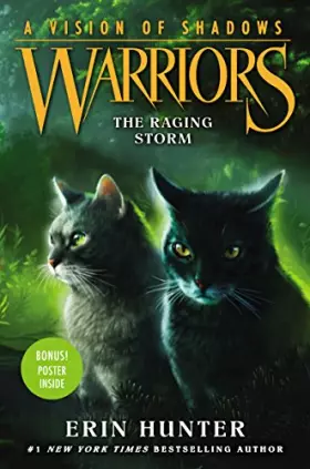 Couverture du produit · Warriors: A Vision of Shadows 6: The Raging Storm