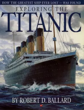 Couverture du produit · Exploring the Titanic