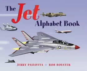 Couverture du produit · The Jet Alphabet Book