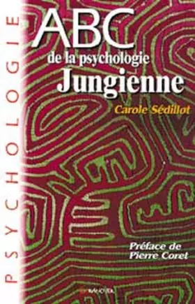 Couverture du produit · ABC de la psychologie jungienne
