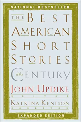 Couverture du produit · The Best American Short Stories of the Century