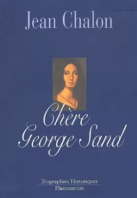 Couverture du produit · Chère George Sand