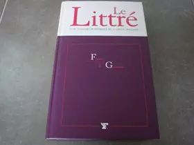 Couverture du produit · Le Littré volume 8 (Fagotin/Garancière) le dictionnaire de référence de la langue Française.