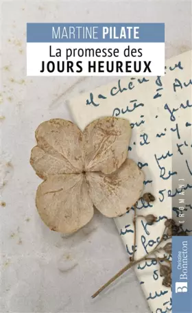Couverture du produit · La promesse des jours heureux
