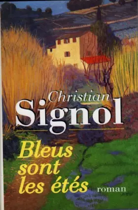 Couverture du produit · Bleus Sont Les Étés