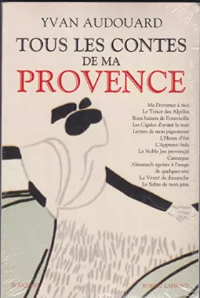 Couverture du produit · Tous les contes de ma provence