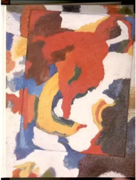 Couverture du produit · Carl Buchheister (1890-1964): Werkverzeichnis der abstrakten Arbeiten : Gemälde, Collagen, Materialbilder, Gouachen, Aquarelle,