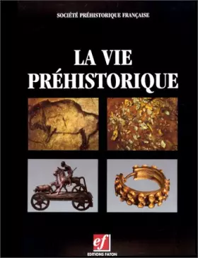 Couverture du produit · La vie préhistorique