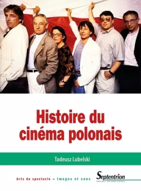 Couverture du produit · Histoire du cinéma polonais