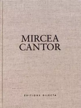 Couverture du produit · Mircea Cantor