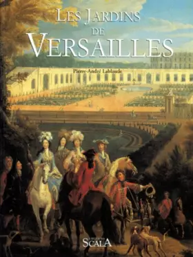 Couverture du produit · Les jardins de Versailles