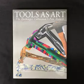 Couverture du produit · Tools As Art