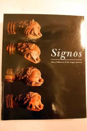 Couverture du produit · Signos,arte y cultura en el altoaragon medieval.cat exp