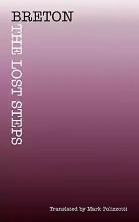 Couverture du produit · The Lost Steps