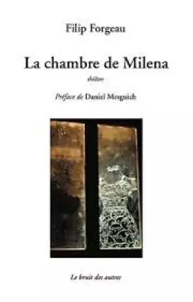 Couverture du produit · La chambre de milena