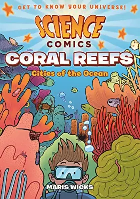 Couverture du produit · Coral Reefs: Cities of the Ocean