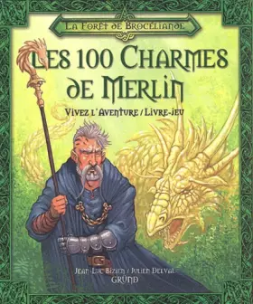 Couverture du produit · 100 charmes de Merlin