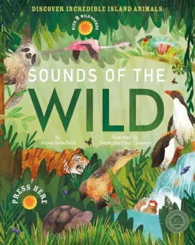 Couverture du produit · Sounds of the Wild