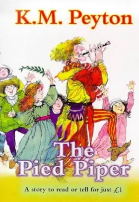 Couverture du produit · The Pied Piper
