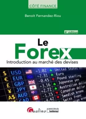 Couverture du produit · Le Forex: Introduction au marché des devises