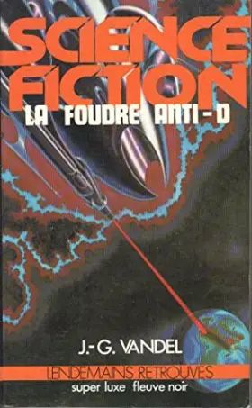 Couverture du produit · La foudre anti-D