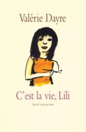 Couverture du produit · C'est la vie, Lili
