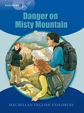 Couverture du produit · Explorers: 6 Danger on Misty Mountain
