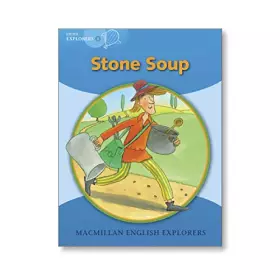 Couverture du produit · Lit Explor B: Stone Soup