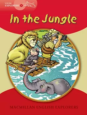 Couverture du produit · Young Explorers 1 In the Jungle