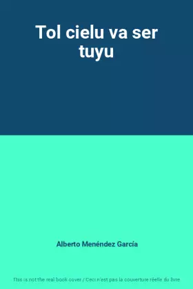 Couverture du produit · Tol cielu va ser tuyu