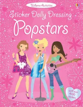 Couverture du produit · Sticker Dolly Dressing Popstars