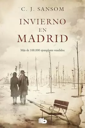 Couverture du produit · Invierno en Madrid / Winter in Madrid