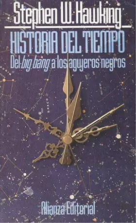 Couverture du produit · Historia del tiempo