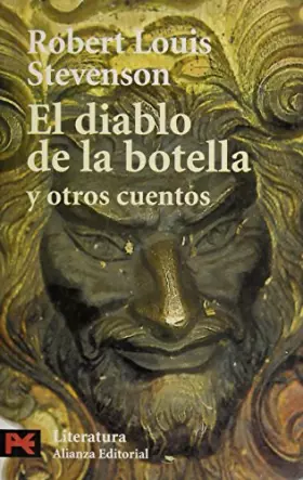 Couverture du produit · El diablo de la botella y otros cuentos / The Bottle Imp and Other Stories