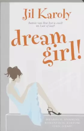 Couverture du produit · Dreamgirl!