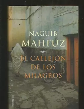 Couverture du produit · El callejon de los milagros: